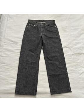 D&G Dolce and Gabbana grey denim jeans Size 27